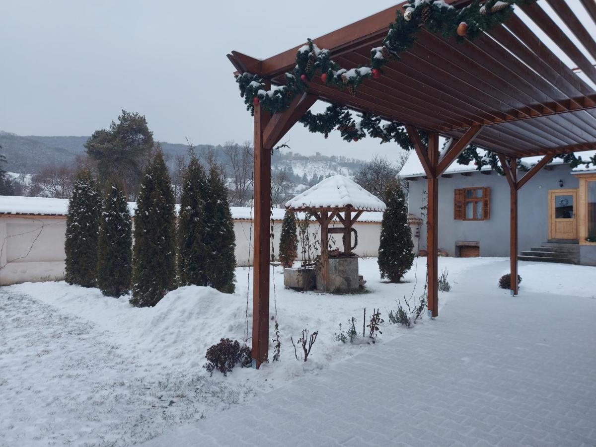 Pensiunea Keisd Saschiz Exterior photo
