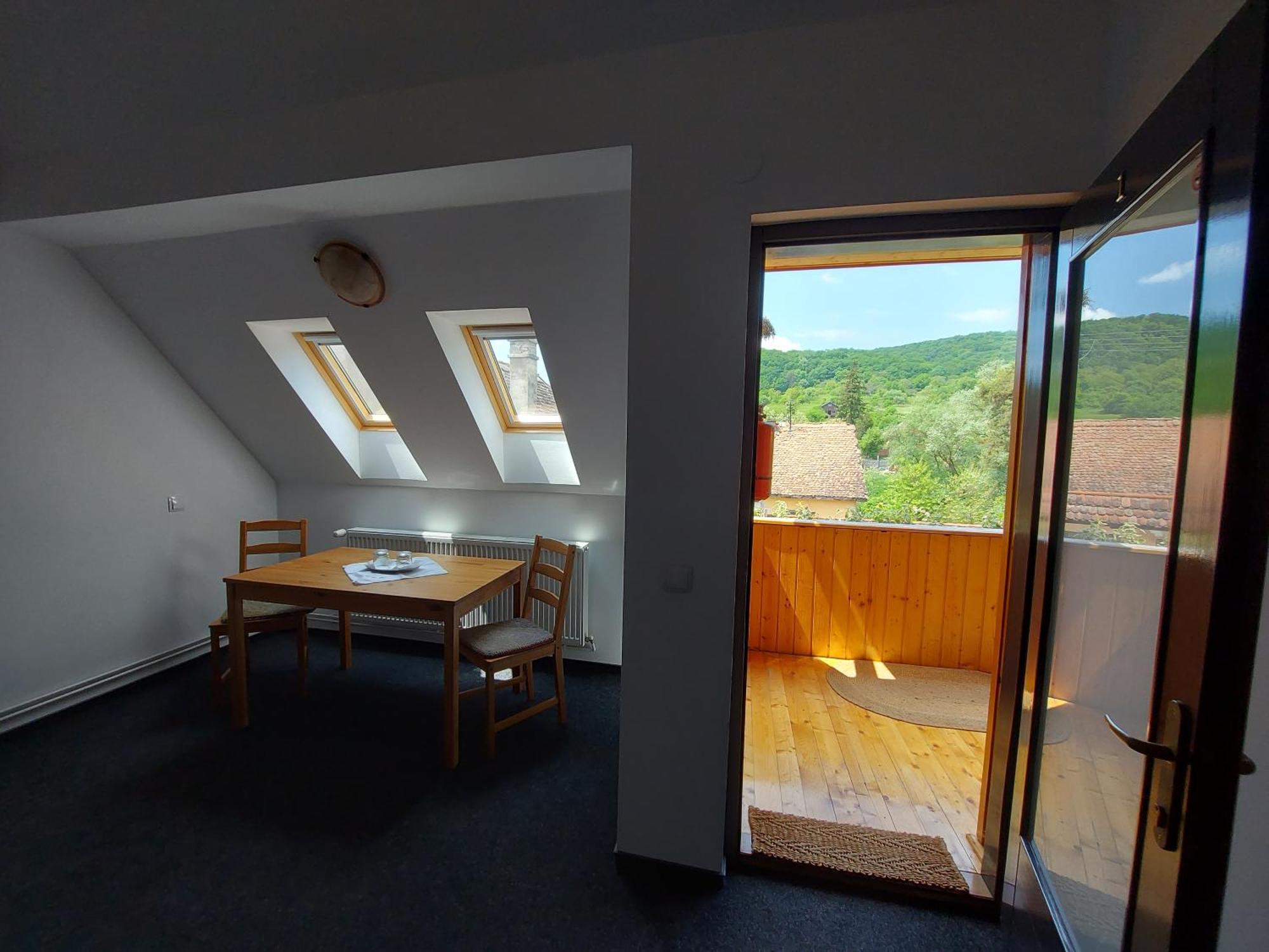 Pensiunea Keisd Saschiz Room photo