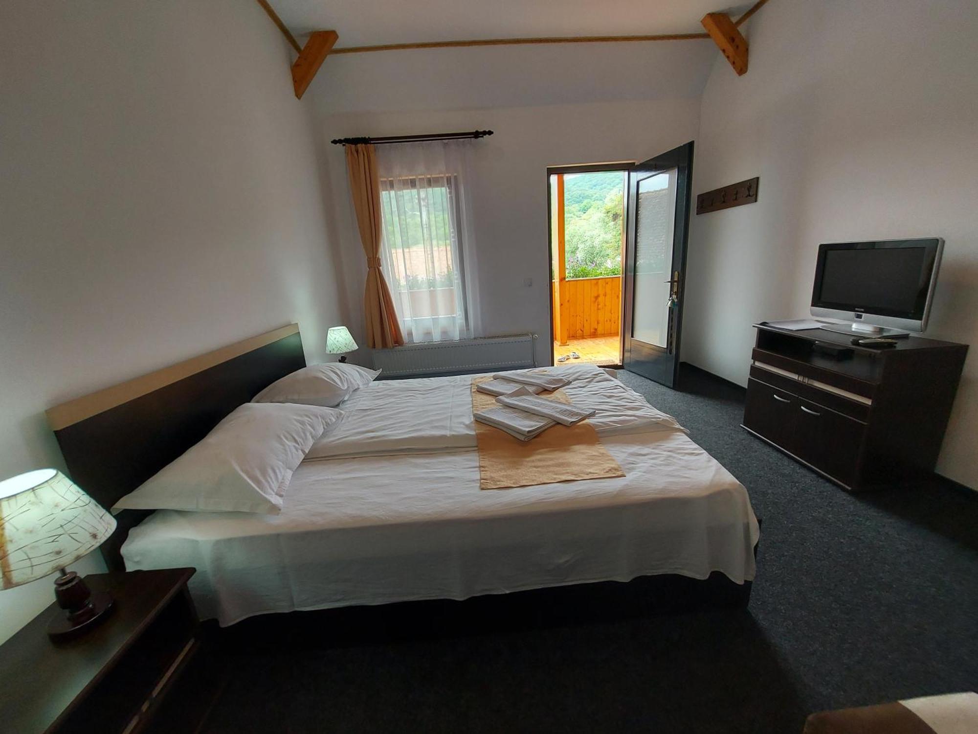 Pensiunea Keisd Saschiz Room photo