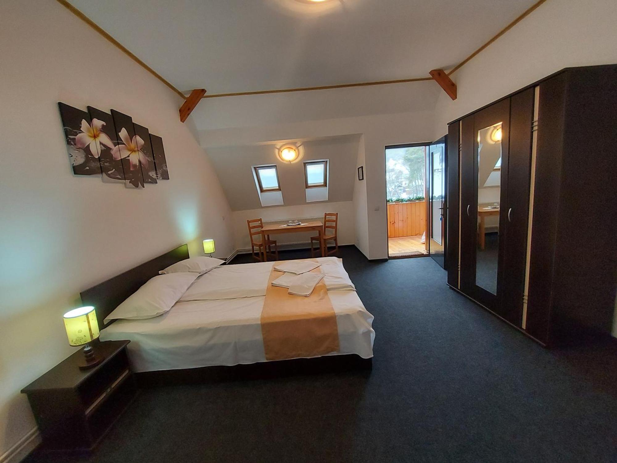 Pensiunea Keisd Saschiz Room photo